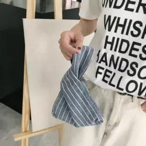 가방 에코백 여름 토트백 선물 장바구니 캔버스 쇼핑백 쇼퍼백 스트라이프