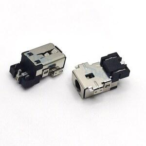 1-10PCS Acer SP111-32N A315-34 N19H1 Swift 3 SF313-52 SF313-53 스핀 SP314-54N DC 전원 잭 충전 소켓 커넥터 포트