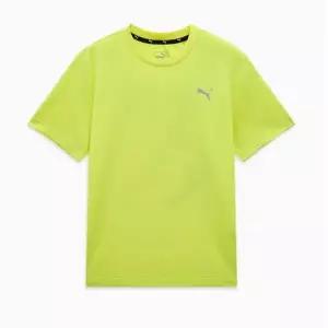 [NS홈쇼핑][특가]푸마(PUMA)남성 반팔티 M RN PE Knit SST 95033402/라임[35793872]