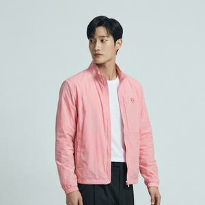 PAT 스트레치 솔리드 점퍼_1K31333