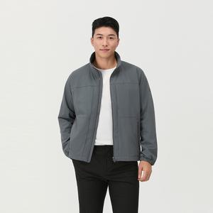 PAT 지퍼 포인트 점퍼_1J11336