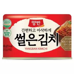 동원 양반 썰은김치 160g 1개