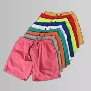 LM-0040 남녀공용 데일리 반바지 3부 비치웨어