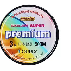 오릭스 낚시줄 PREMIUM 프리미엄 500m 7호