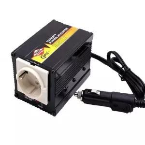 차량용인버터 100W 12V 220V 컨버팅 이무 캠핑용 차량