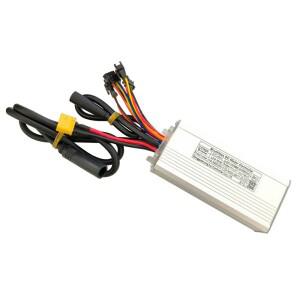 브러시리스 모터 컨트롤러 JH4AJ3968DZMN-D 48V 25A 전기 자전거 스쿠터 범용 변환 키트 속도