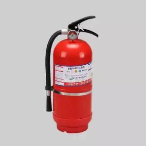 소화기 ABC분말 3.3KG 중국산 스티커별도 HTC [BUA74288]