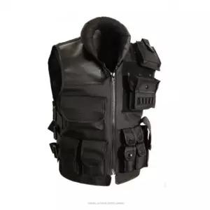 FREE SIZE 좌우허리벨트 조절 경호 SF-004 특수조끼 [BZS44831]
