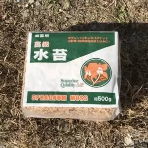 원예용품 건조압축 풍란 난 재배용 천연수태 (500g) [BNL81318]