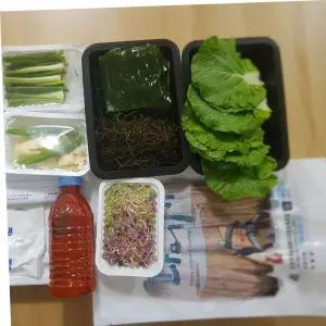 꽁치과메기 구룡포 꽁치햇과메기10미(20쪽)야채세트