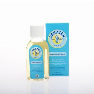 Penaten 페나텐 감기바스125ml 타임오일함유