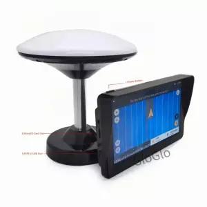 국경 간 7인치 농업용 GPS 네비게이션 시스템 GSS GNSS 트랙터 자동 조향 안내 정밀