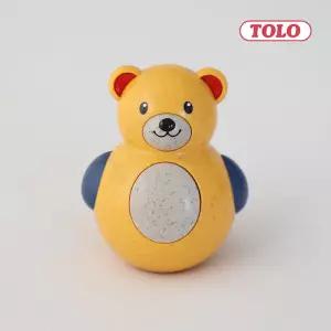 톨로 바이오 아기 롤리폴리 곰돌이 오뚝이