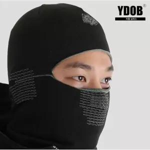 이돕 윈터 방한 바라크라바한용 겨울마스크 한마스크 패션 디자인 운동용 용마스크 스포츠 바라클