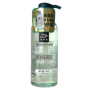 미쟝센 스타일케어 하드 헤어젤 왁스 500ml