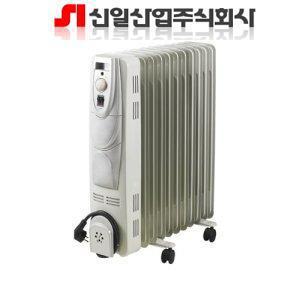 신일오일 라디에이터/난방면적29.7㎡ 15핀 / SER-K30LM