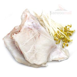 [새우몰] 업소용 대구목살 15kg 뽈찜 대구탕