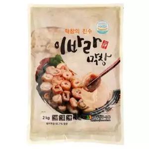 이바라생막창2kg/진우
