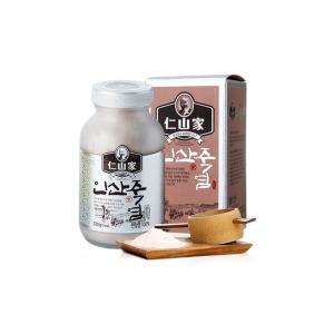 인산가 9회 자죽염 분말(실버) 230g / 자줏빛 죽염