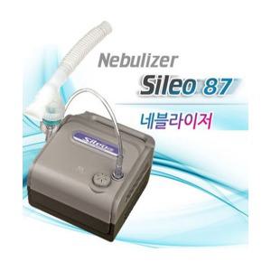 맥진메디칼 Sileo87 실레오 네블라이저 (약물흡입기)