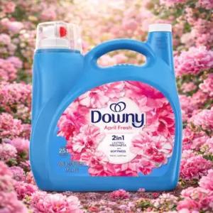 다우니 고농축 에이프릴후레쉬 5.03L 섬유유연제