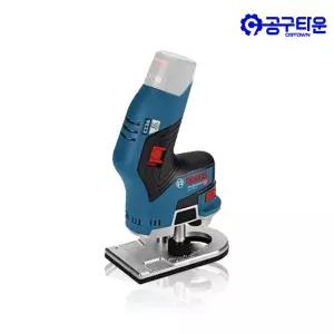 보쉬 GKF 10.8V-8 충전엣지루터 본체 10.8V 6mm 루터 06016B00B1