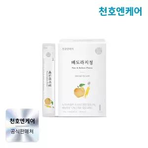 [천호엔케어] 배도라지청 10ml 30포 1박스