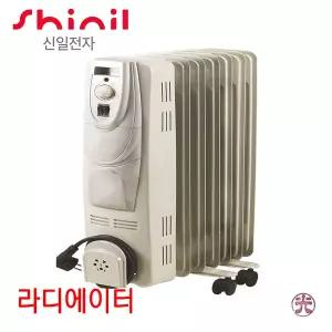 신일전자 라디에이터 히터 겨울용품 전기히터 15핀 SER-K30LM