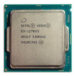 중고 CPU Intel Xeon E3-1270 v5  제온 E3-1270 v5  프로세서
