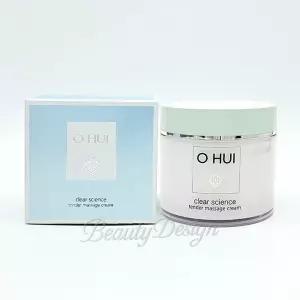 오휘 클리어 사이언스 텐더 마사지 크림 230ml