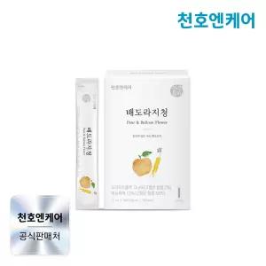 국산 도라지 함유 배도라지청 스틱 10ml 30포/천호식품
