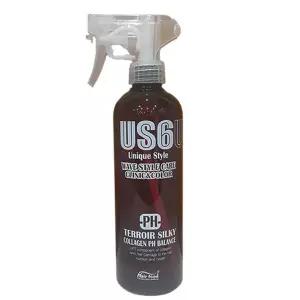 헤어푸드 떼루아 실키 콜라겐 pH발란스 500ml 전후처리제 염색 파마 탈색혼합제 영양앰플