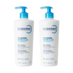 [바이오더마] 아토덤 울트라 크림 500ml x 2개