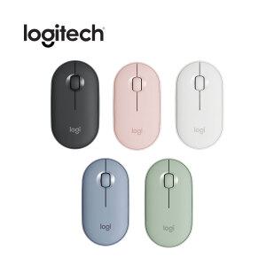 로지텍 M350 Pebble 페블 마우스 신품박스 택배 병행