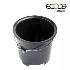 [에코체]정품 에코체 4리터 음식물 처리기 전용 건조통 ECC-888 건조통 4L