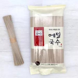 봉평촌 메밀국수 1kg_2개
