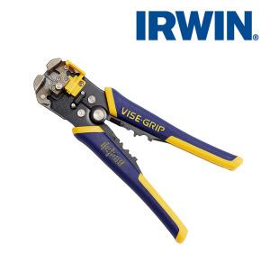 어윈 IRWIN 8인치 이지스트리퍼 2078300 와이어 커터