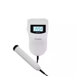 태아 심음 측정기 하이베베 BT-200L 출산준비물 임산부 산모 아기 심장소리