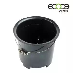 [정품] 음식물처리기 건조통 4L ECC-888