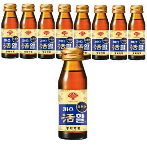 무료배송 동화 부채표 까스 활 75ml x 20병