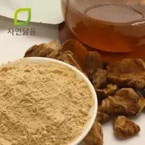 국산 볶은돼지감자 가루 분말 300g