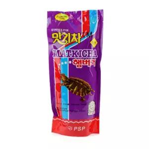 사료 햄버거 거북이밥 먹이 거북이키우기 160G