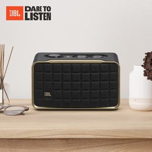 삼성 JBL 블루투스 스피커 Authentics 200 Wi-Fi 스테레오 사운드 JBLAUTH200BLKAS [소상공인제품]/