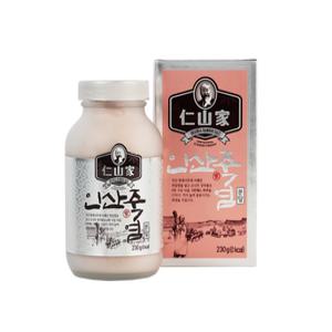 (간석대리점) 인산가 9회 자죽염분말 230g