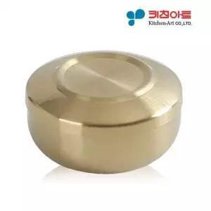 이룸 키친아트 금상첨화 티타늄 이중 합식기 /밥그릇/밥공