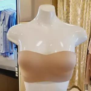 [비너스]  VBRM640A B_어깨 탈부착 노와이어 반컵 브라