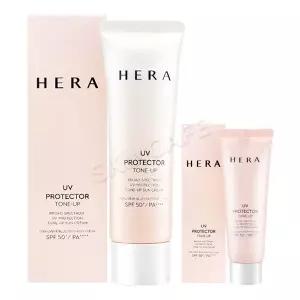 헤라 유브이 프로텍터 톤업 50ml(+톤업40ml 추가)