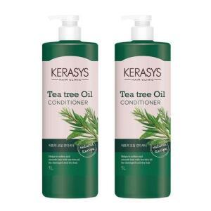 케라시스 티트리 컨디셔너 1000ML x 2개
