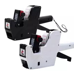 모텍스 라벨기 6열 MX-5500 PLUS 가격표시기 라벨링/라벨/테이프/가격/휴대용/표시기/스티커/기계/라밸기