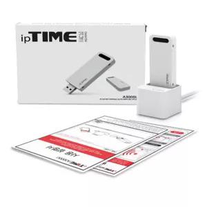 EFM ipTIME A3000U USB 3.0 무선랜카드